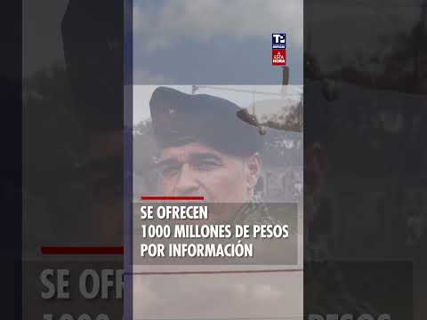 Ofrecen $1.000 millones por alias Ferley Ríos, señalado por atentado en Cauca