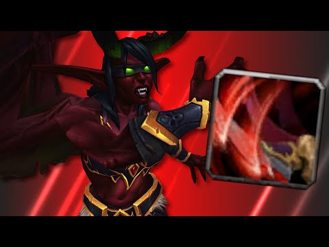 Demon Hunter Fury UNLEASHED! (5v5 1v1 Duels) - PvP WoW: Shadowlands 9.1