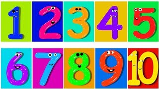 🍓Números que cuentan 1-20 Video de aprendizaje para niños - Juegos de PBS KIDS - Spanish for babies