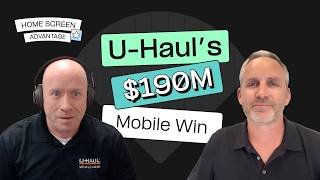 Mobile App Strategy: U-Haul’s 24/7 Self-Service
