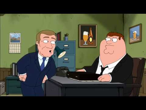 Family Guy   Peter Gets Fired