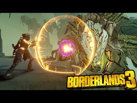 'Shooting Star' Siren Action Skill Breakdown! Easily Deal Millions Of Damage (Borderlands 3)