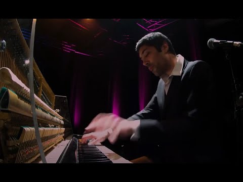 I've found a new baby (Live) - Victor Demange & Swing Explosion