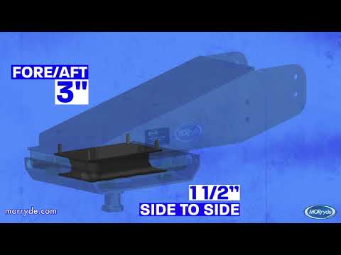 MORryde Rubber Pin Box