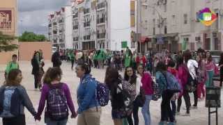 preview picture of video 'La Rinconada abraza a la Educación Pública'