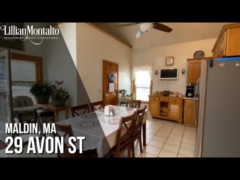 29 Avon St, Malden, MA 02148