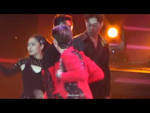 220619 Trouble Maker - NetJames #dmdlandconcert #netsiraphop #jamessu