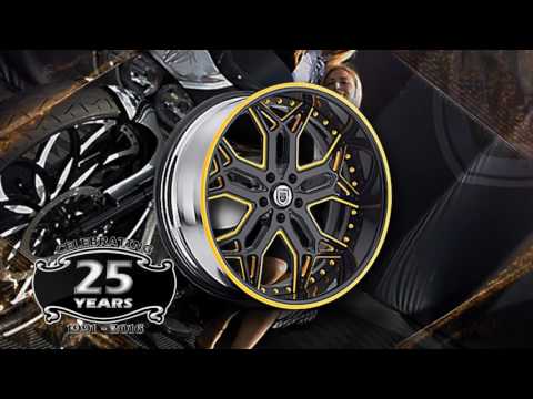 Elite Audio Asanti and Adventus Forged Wheel Sale