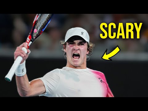 The FUTURE of Tennis is HERE! | JOAO FONSECA