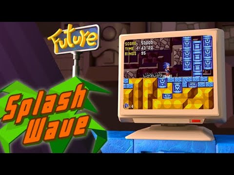 The Making of Sonic CD