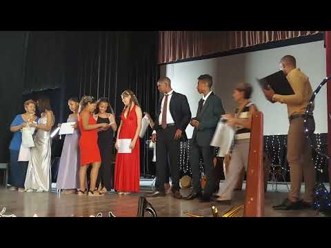 Realiza escuela elemental de música de Manzanillo graduación del actual curso escolar.