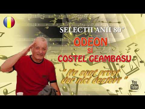COSTEL GEAMBASU - NU SUNT PROST DAR NICI DESTEPT