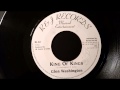 Glen Washington - King Of Kings - R & J 7" (Swing Easy Riddim)