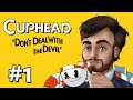 Feeling cartoonish | Cuphead | Part 1