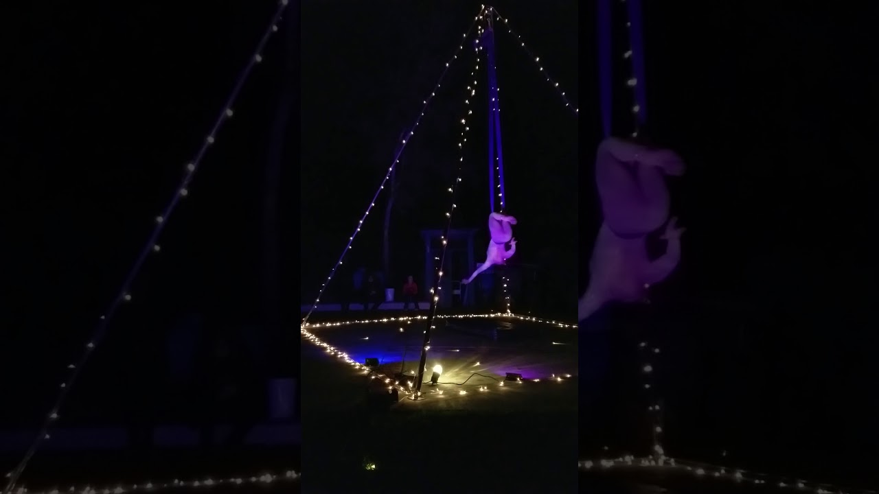 Promotional video thumbnail 2 for JB Entertainment - Aerial & Circus Arts
