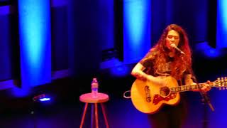 Lilly Hiatt  2018-05-23 World Cafe Live &quot;Jesus Would&#39;ve Let Me Pick The Restaurant&quot;