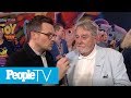 Blake Clark Shares The Hardest Thing About Playing Slinky Dog PeopleTV