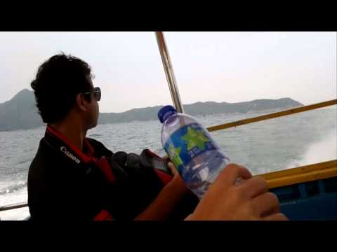 Jaydeep Dabake - Ham Tien Beach Boat Ride