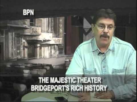Majestic Theater Video 1