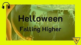 Helloween - Falling Higher (Video with lyrics)