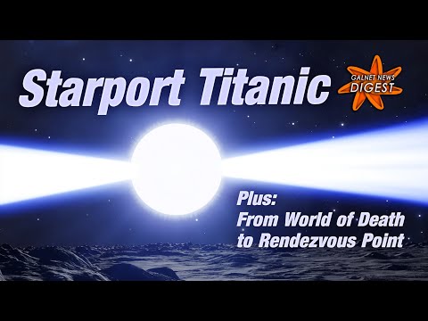 Starport Titanic (Elite Dangerous)