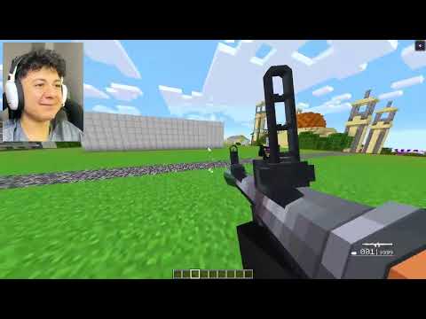 NOOB vs PRO HAPİSTEN KAÇIŞ YAPI KAPIŞMASI! - Minecraft