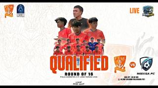 Download lagu 🔴 LIVE 16 BESAR PIALA SOERATIN U-17 JATENG- PSIR (REMBANG) VS WISESA FC (SEMARANG) mp3