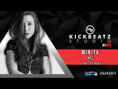 Minita @Kickbeatz Studio BA