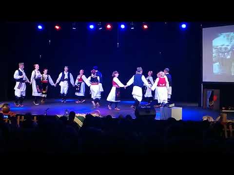 Veterani KUD "Opanak" - Igre iz zapadne Srbije