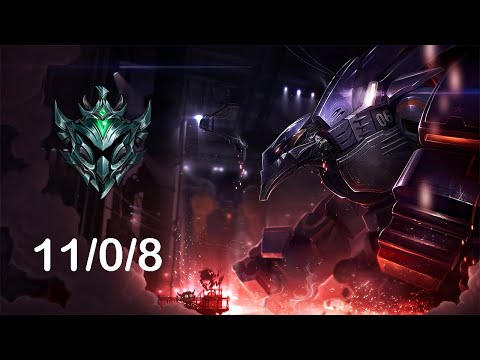GREYPEY - MALPHITE VS HEIMERDINGER - MEJAI 25?
