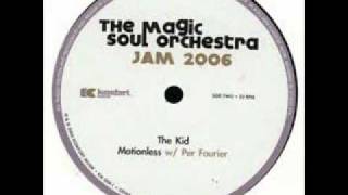 The magic soul orchestra   the kid