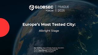 Albright Stage | Europe's Most Tested City: What Kharkiv Teaches Europe