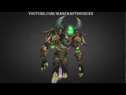 Undead Warrior Tier 14 armor set - T14 - Plate / Battleplate of Resounding Rings