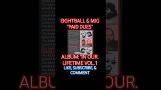 EIGHTBALL, MJG, CEE-LO PAID DUES #music #rap #hiphop #song #foryou #fyp #viral #new #today #lyrics