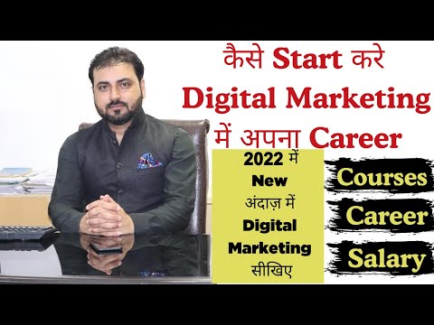 AdvanceD Digital Marketing Course