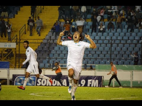 Apertura 2019 | Comunicaciones 3-1 Guastatoya (Fredy López / Emisoras Unidas)
