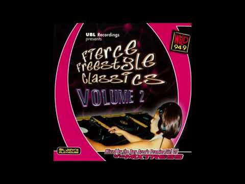 Wild 94.9 | Fierce Freestyle Classics | Vol. 2 | The Mixtress