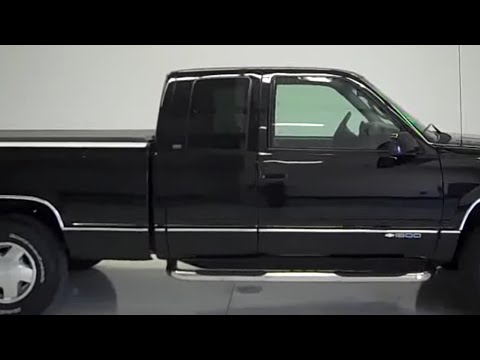 1998 Chevrolet Silverado 1500 EXTENDED-SHORT-3 DOOR-LS-Z71 $8,997