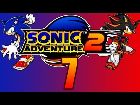 Sonic Adventure 2 playthrough pt7 - Tails' Highway of Destruction