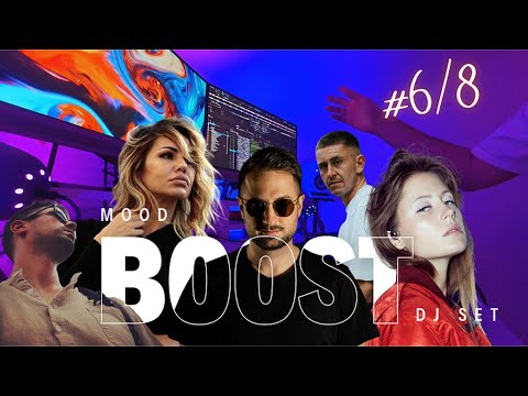 Momentum with a Twist – Episode 6 – MOOD BOOST Live DJ SESSIONS 2025/26