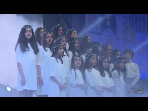 Tania Kassis Academy - Event 2018