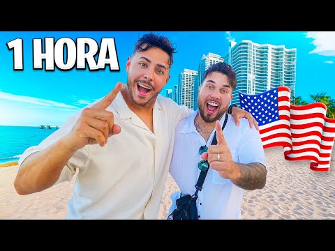 CHEGAMOS NOS ESTADOS UNIDOS  🇺🇸 VLOG DE 1 HORA !