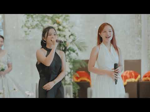 Em Đồng Ý (I Do) | Đức Phúc ft. 911 || Hoài Thương - Hương Lam Cover