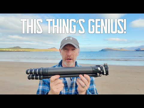 Is This The Best Travel Tripod For 2025?