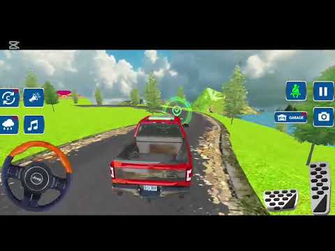 US Jeep Offroad Driving Simulator - 4x4 SUV Prado Derby Luxury Climb 3D - Android GamePlay