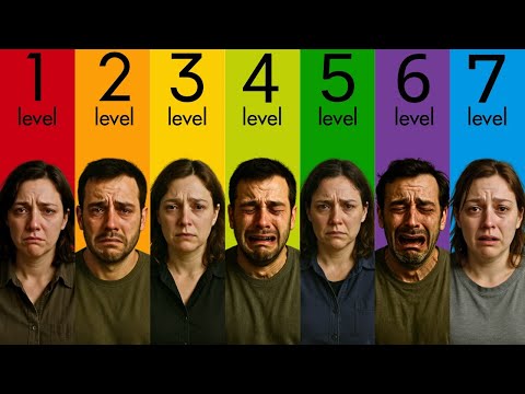 The 7 Levels Of Trauma