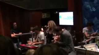 Amaia Montero &#39;inevitable&quot; (en vivo)