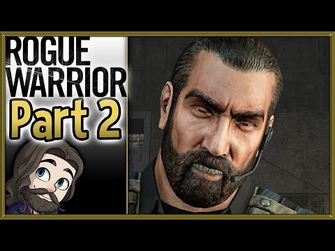 PFDL FUBAR HUMINT! - Rogue Warrior Gameplay - #2 - Let's Play Walkthrough