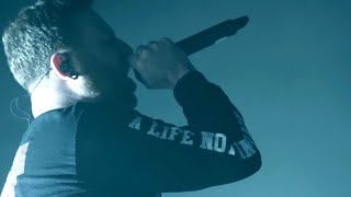 The Ghost Inside - &quot;Avalanche&quot; (Live)