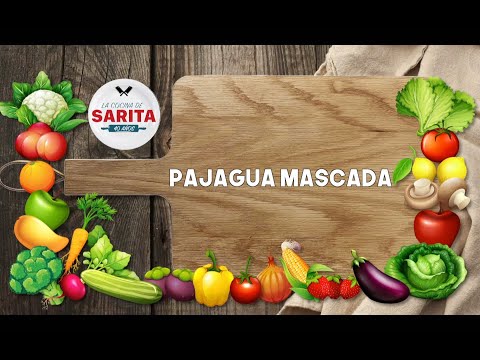 La Cocina de Sarita - Pajagua Mascada